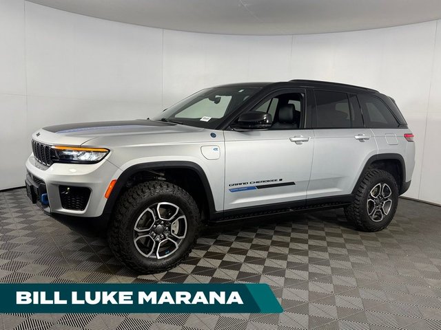 2022 Jeep Grand Cherokee Trailhawk 4xe