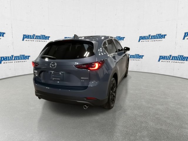 Certified Used 2025 Gray Mazda 2.5 S Carbon Edition image 10