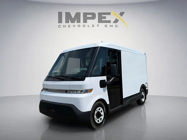 2024 BrightDrop Zevo 400 240HP