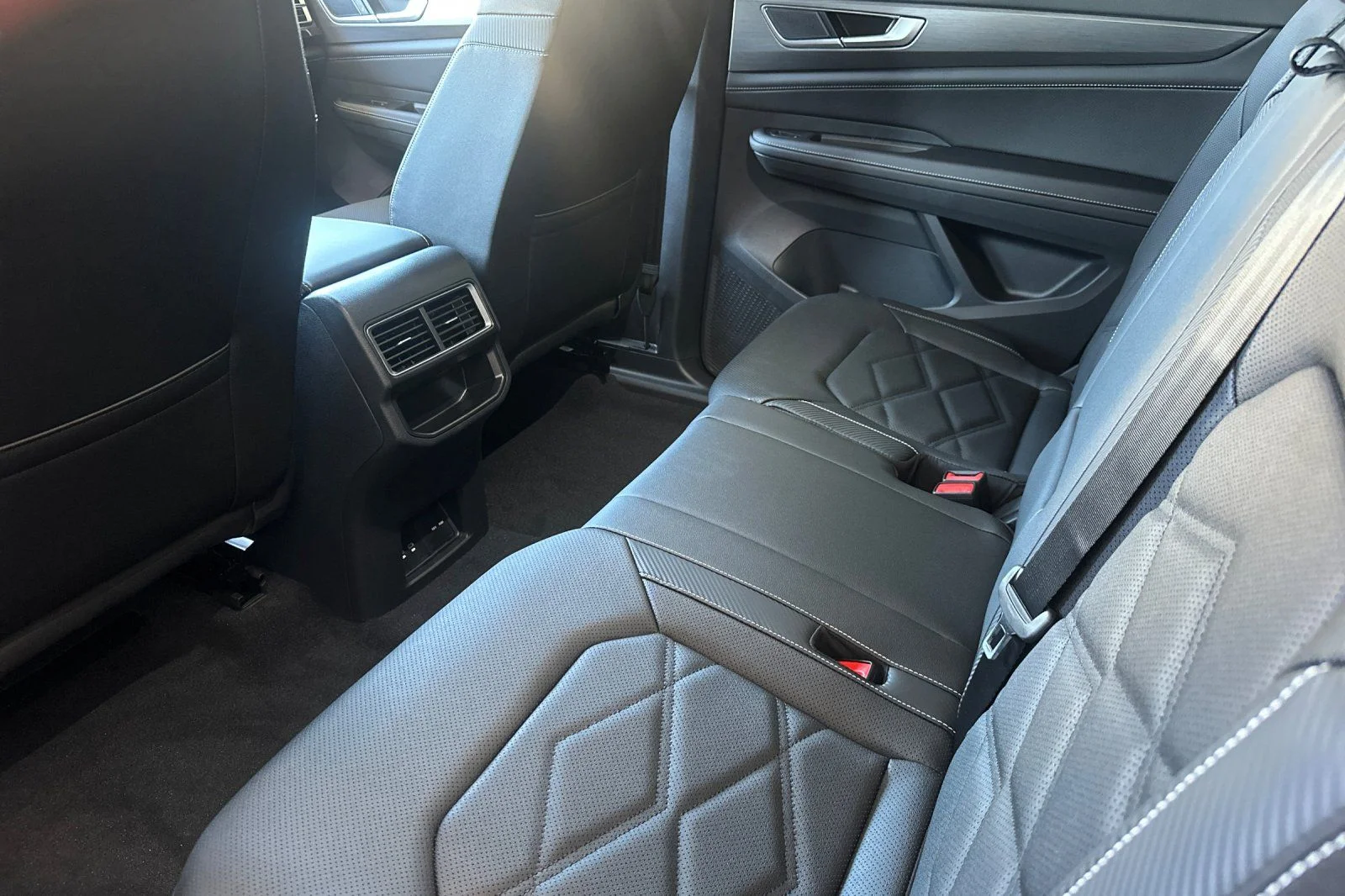 New 2026 Gray Volkswagen 2.0T SE w/Technology image 11