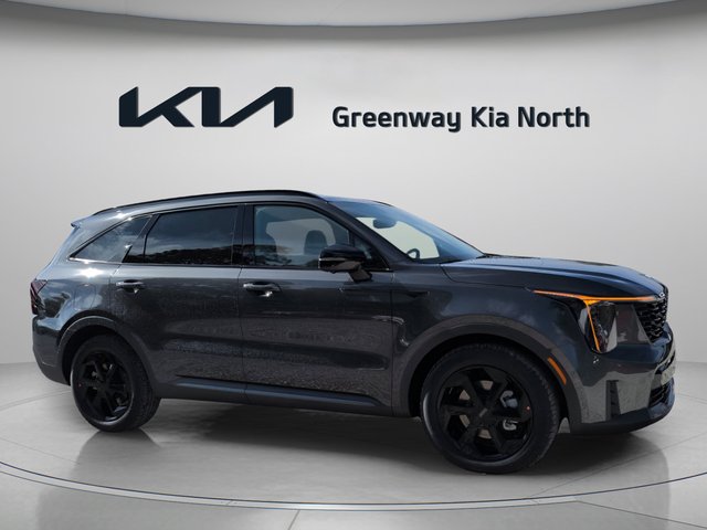 2026 Kia Sorento Plug-in Hybrid X-Line SX Prestige AWD