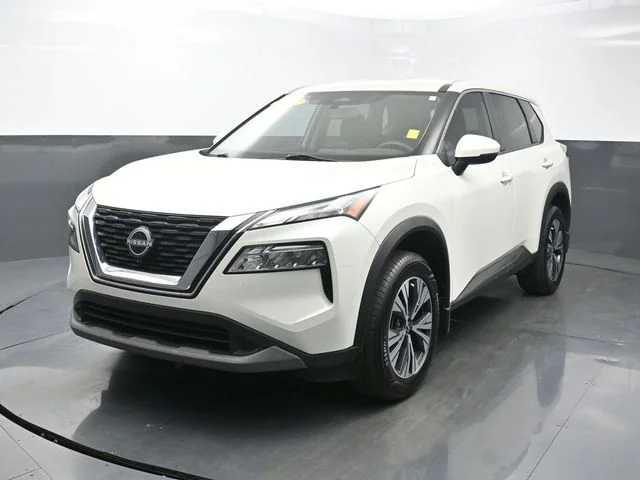 Pre-Owned 2023 Nissan Rogue SV