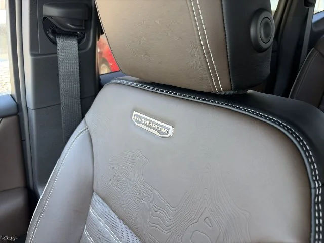 New 2027 Black GMC Denali Ultimate image 12