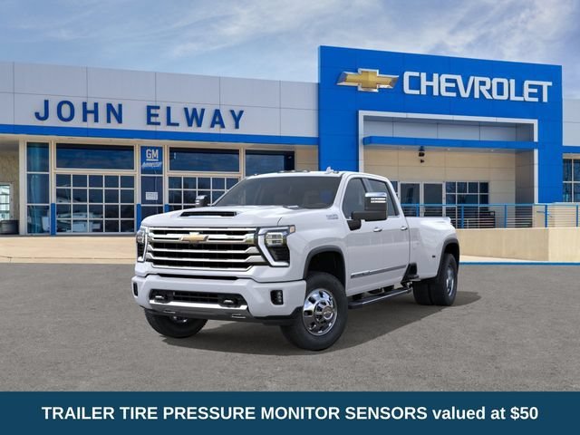 2026 Chevrolet Silverado 3500 HD High Country - Photo 11