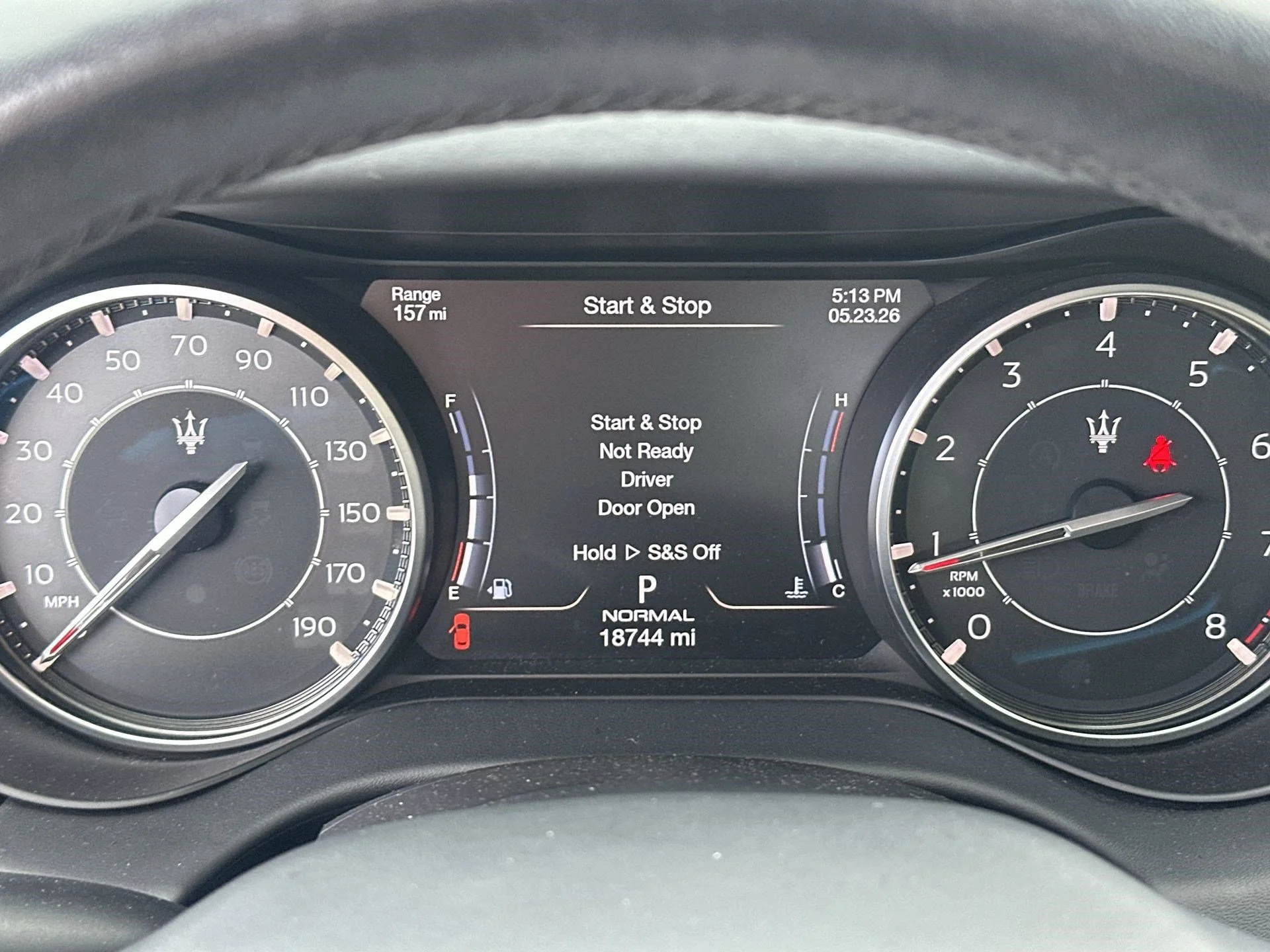 Used 2021 Bianco Alpi Tri-Coat Maserati S image 10