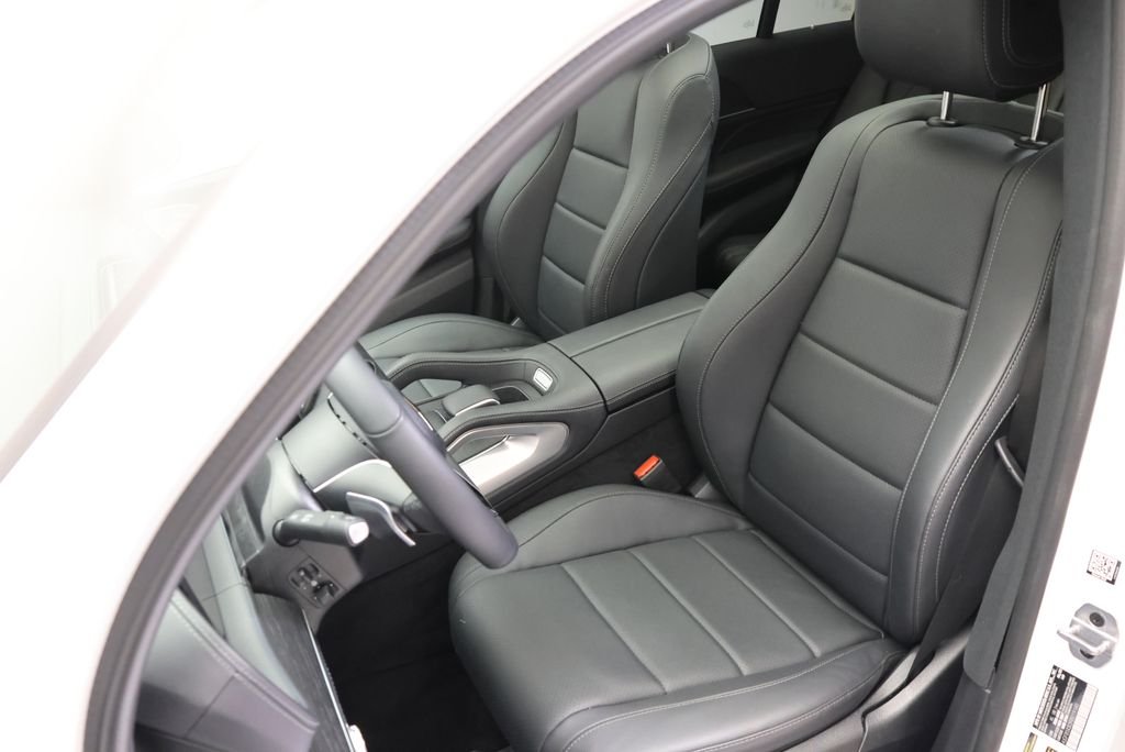 Certified Used 2024 Polar White Mercedes-Benz GLE 450 image 41