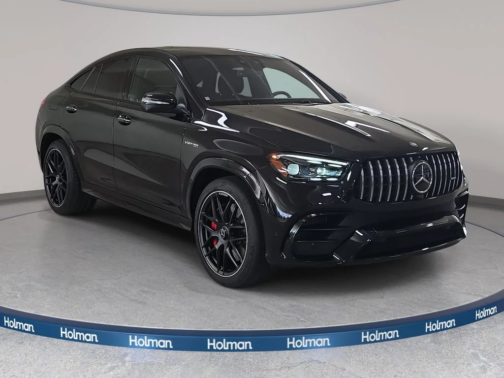 Used 2024  Mercedes-Benz GLE 63 S AMG® image 4