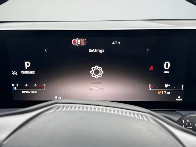 New 2026 Black Nissan SL image 12
