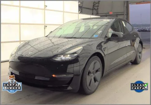 2023 Tesla Model 3 Long Range's photo