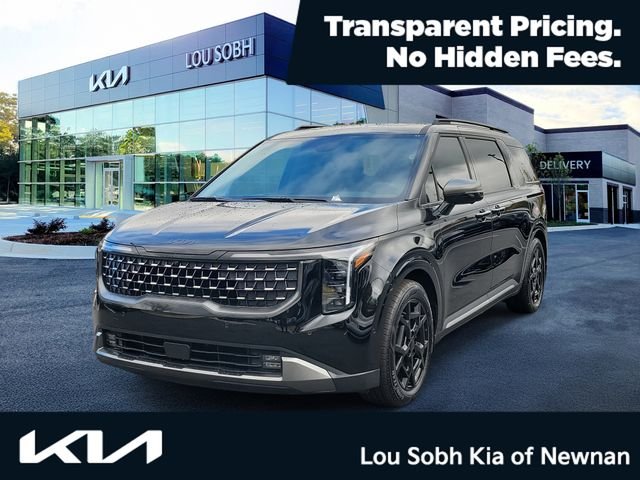 2026 Kia Carnival SX Prestige