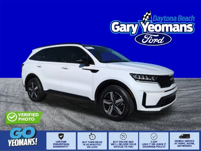 2023 Kia Sorento