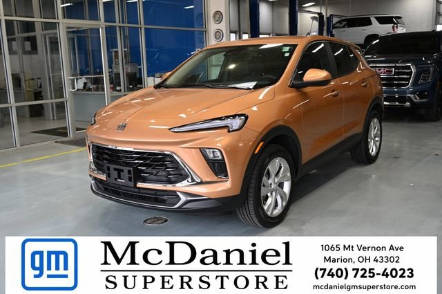 2024 Buick Encore GX Preferred