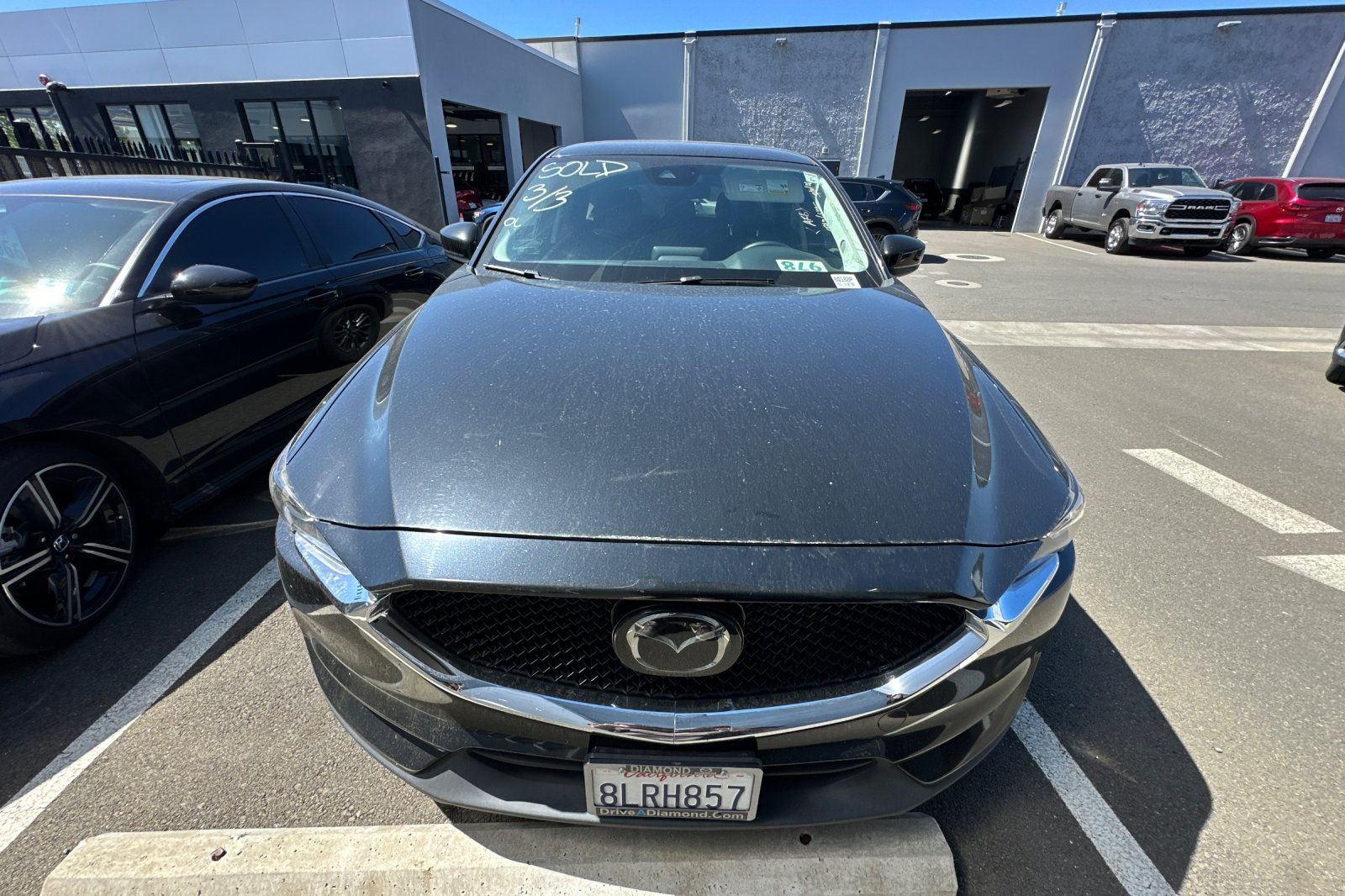 2019 Mazda CX-5 Touring photo 3