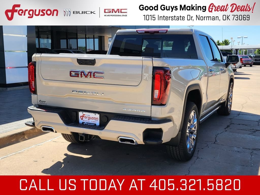 New 2026 Coastal Dune GMC Denali image 3
