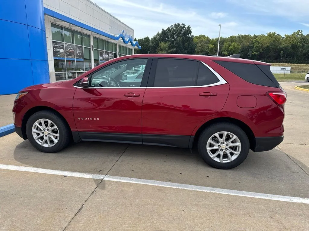 Used 2018 Red Chevrolet LT image 5