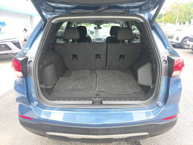 Used 2024 Blue Chevrolet LT image 31
