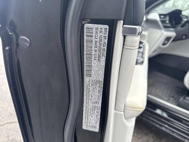 Used 2023 Diamond Black Jeep Overland image 24