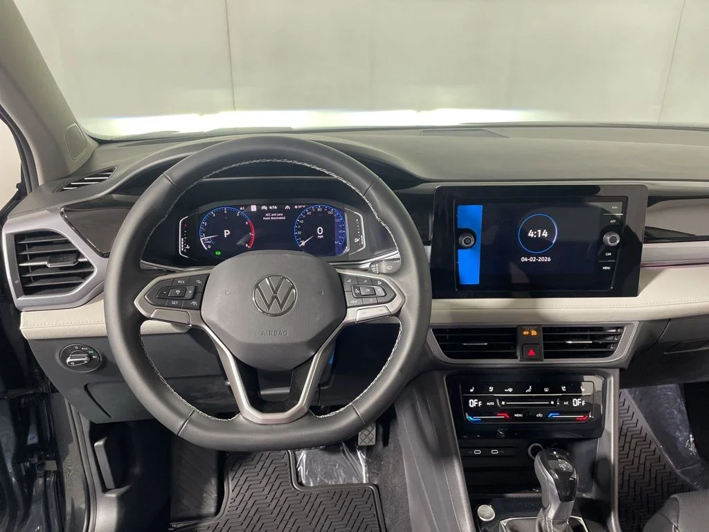 New 2026 Gray Volkswagen 1.5T SEL image 12