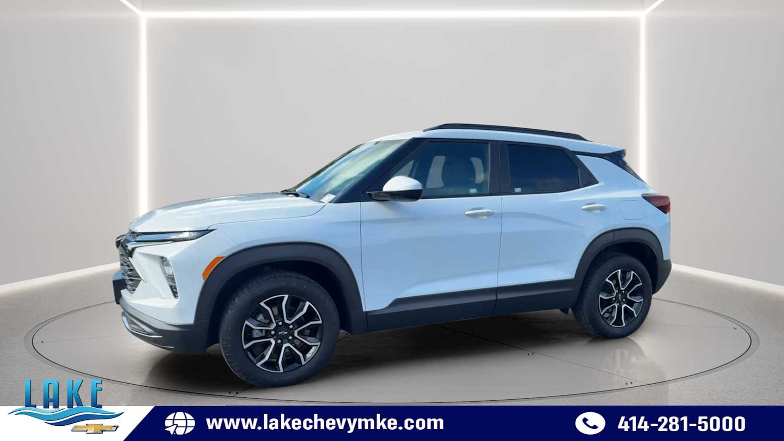 2024 Chevrolet TrailBlazer Activ - Photo 4