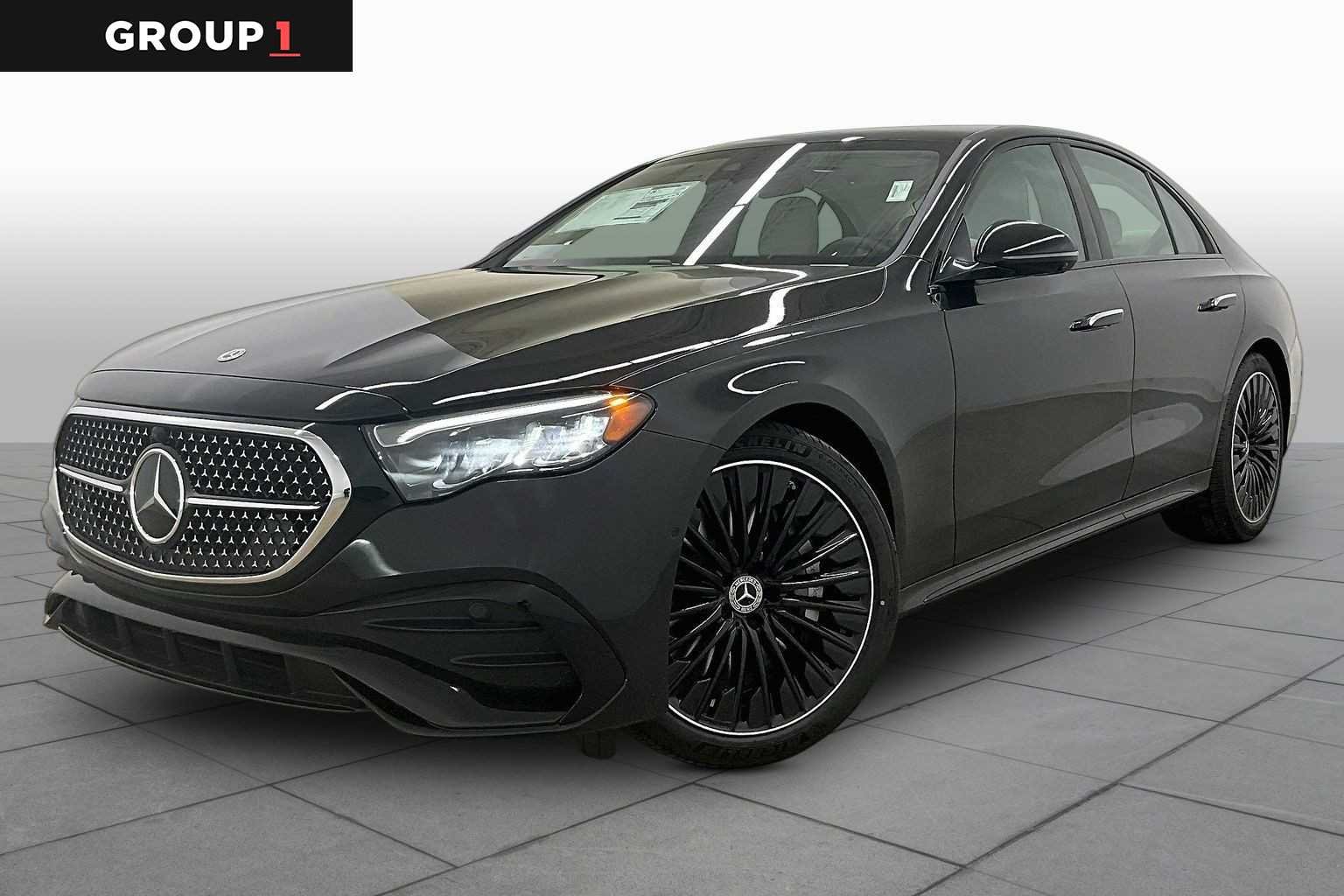 2026 Mercedes-Benz E-Class E 450