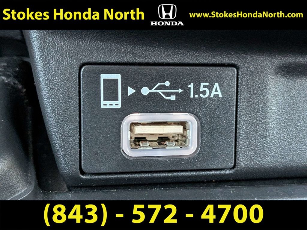 Used 2020 Silver Honda EX image 28