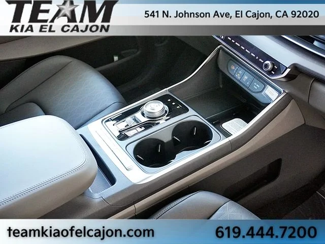 New 2026 White Kia EX image 13