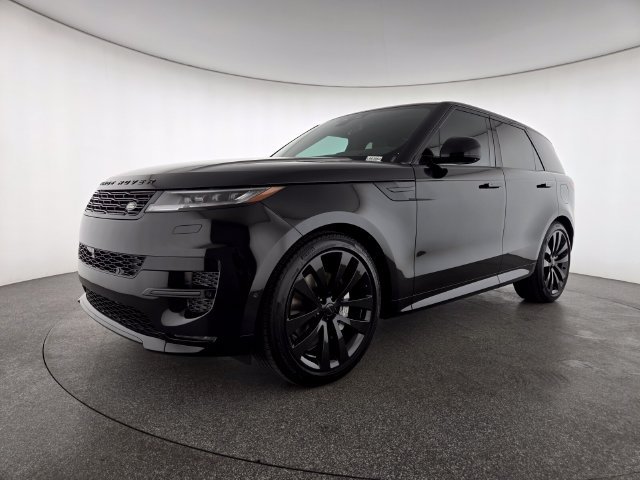 New 2026 Santorini Black Land Rover Dynamic SE image 28