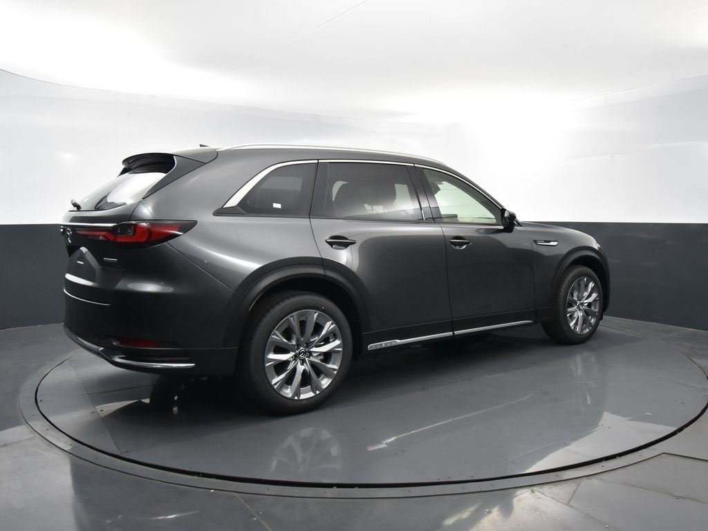 New 2026 Machine Gray Metallic Mazda 3.3 Turbo Premium Plus AWD image 30