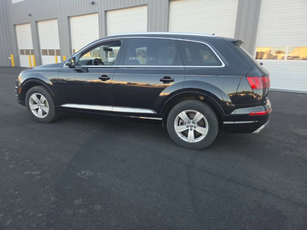 Certified Used 2019 Black Audi 45 Premium Plus image 8