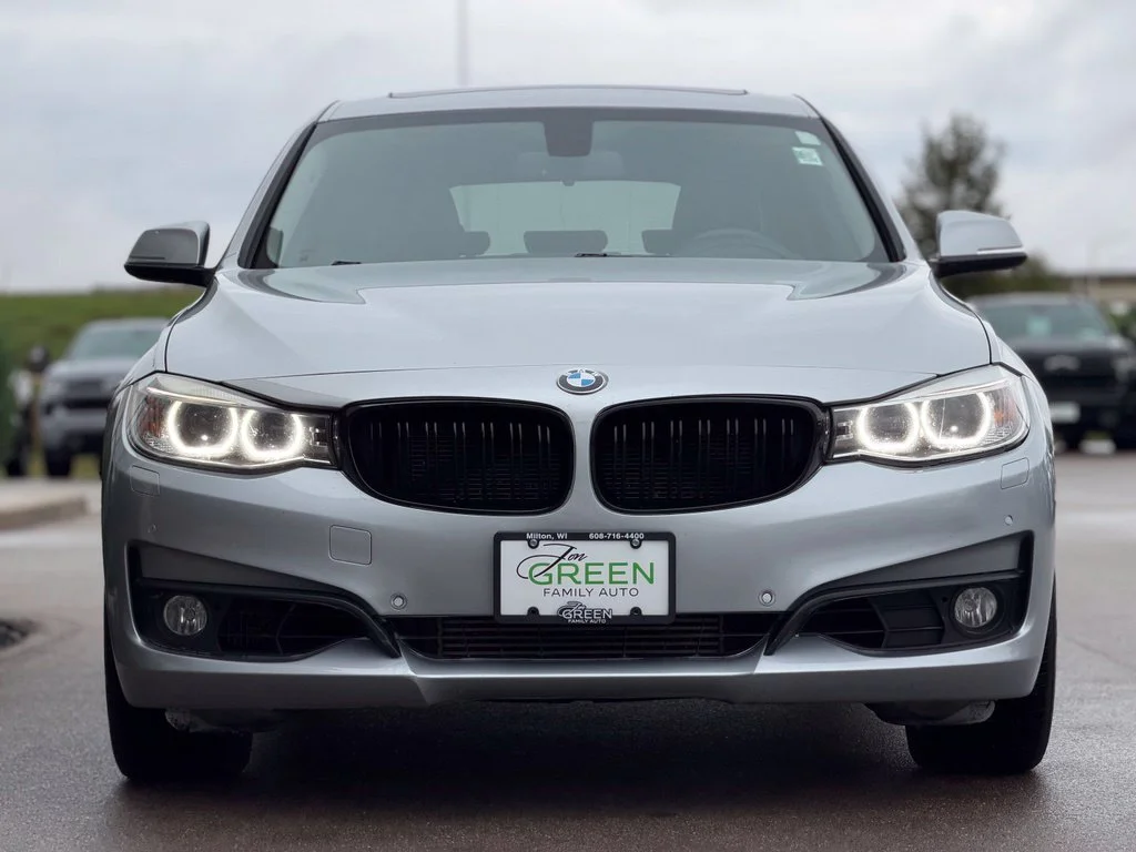 Used 2015 Silver BMW 335i xDrive Gran Turismo image 6