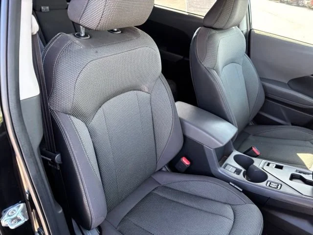 Used 2024 Black Subaru Premium image 24