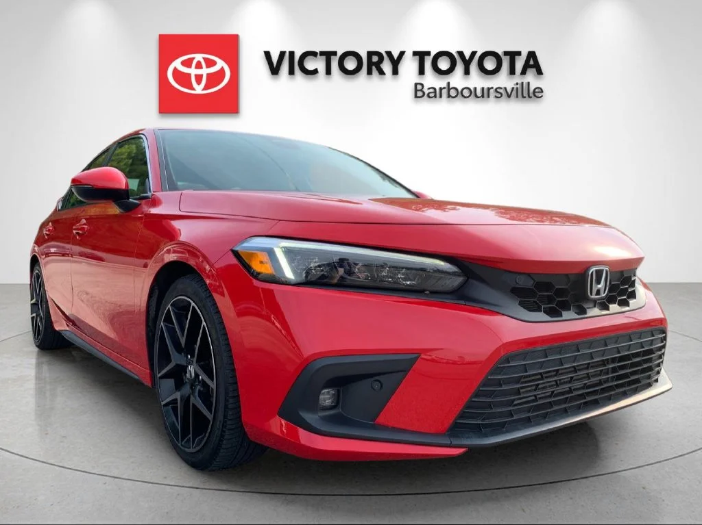 Used 2022 Red Honda Sport Touring image 5