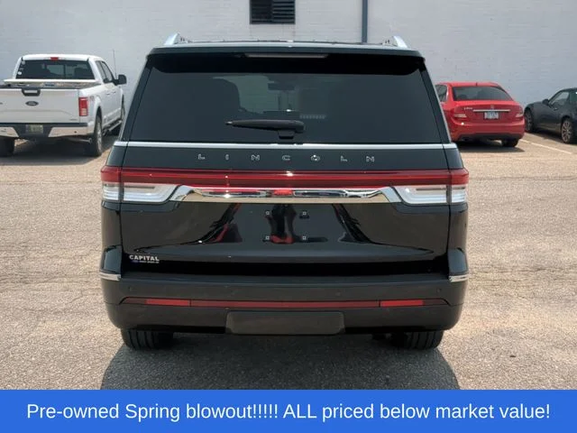 Used 2024 Black Lincoln Black Label image 12