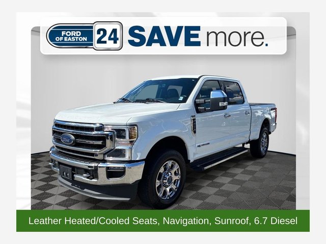 2022 Ford F-250SD Lariat