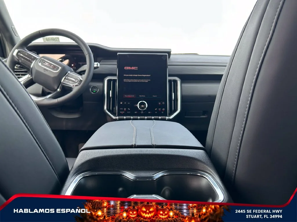 New 2026 Sterling Metallic GMC Elevation image 16