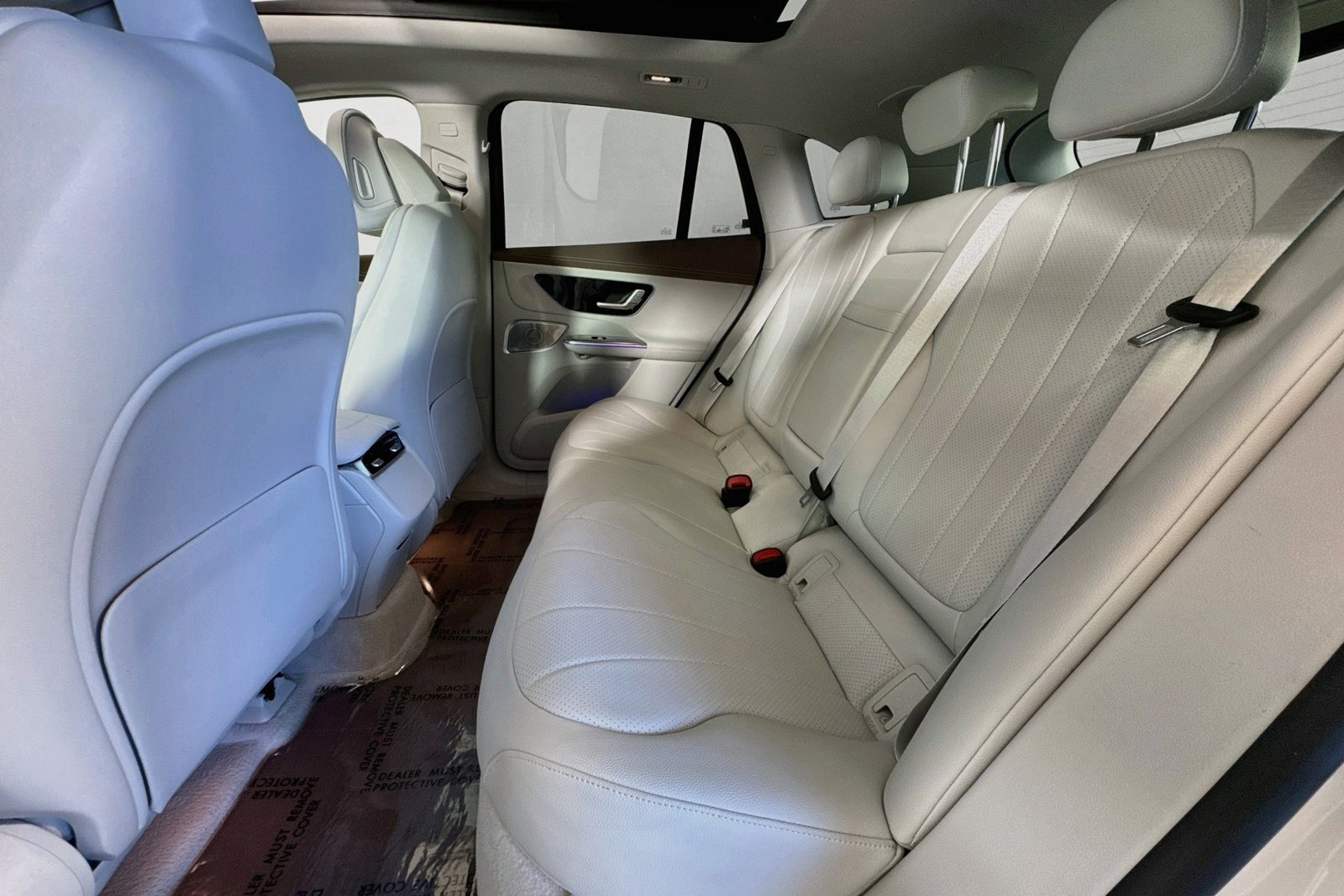 Certified Used 2023 Polar White Mercedes-Benz EQE 350 image 23