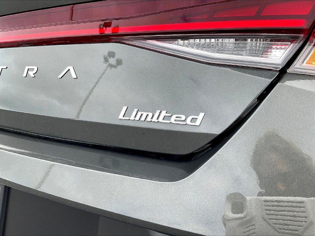 New 2026 Gray Hyundai Limited image 26
