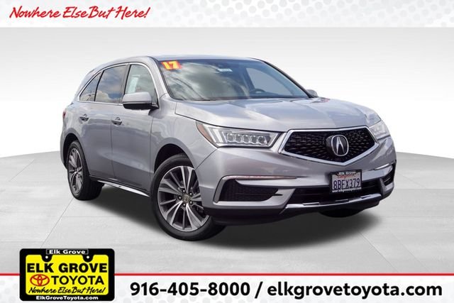 2017 Acura MDX SH-AWD w/Technology Package's photo