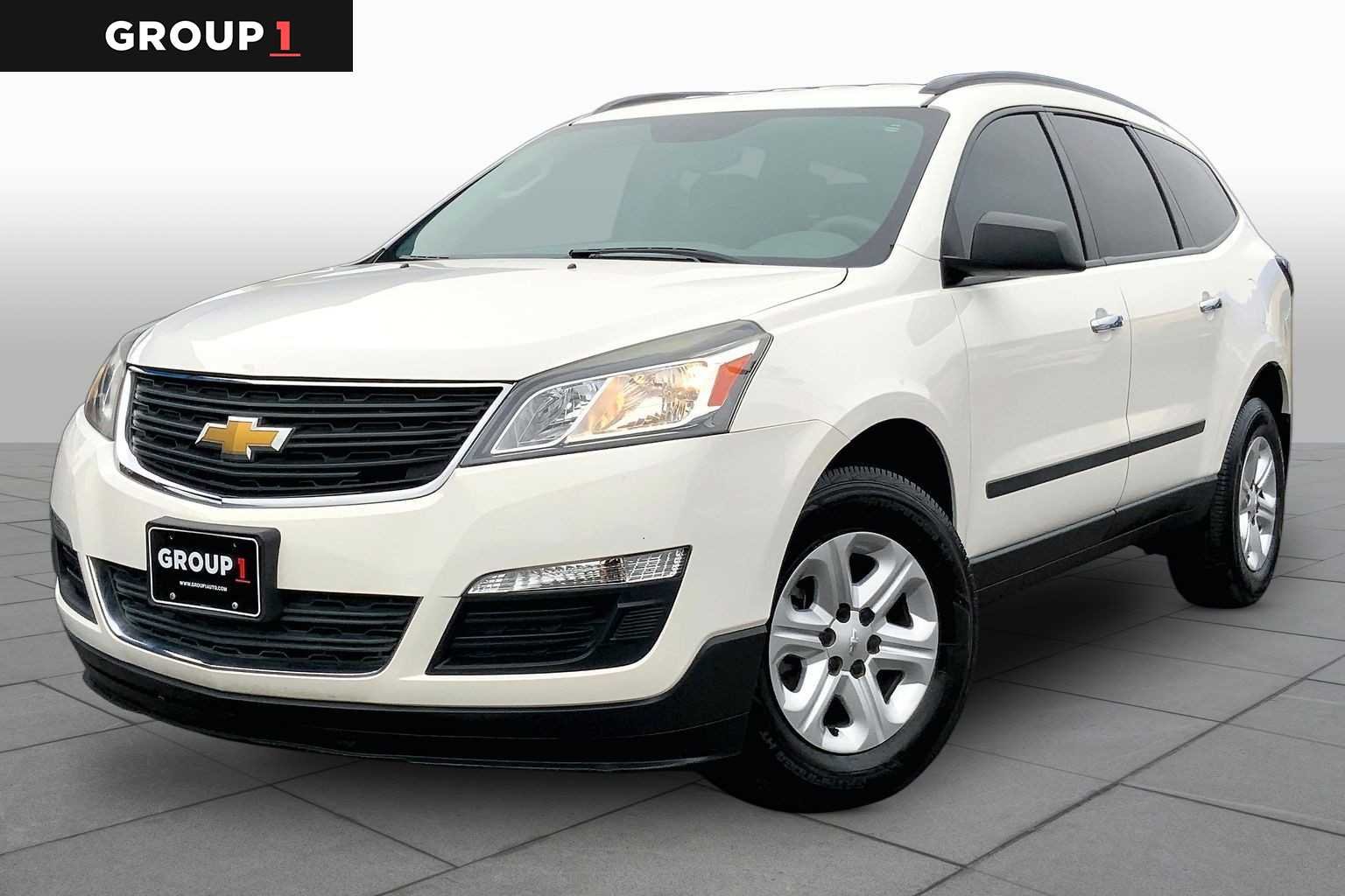 2013 Chevrolet Traverse LS