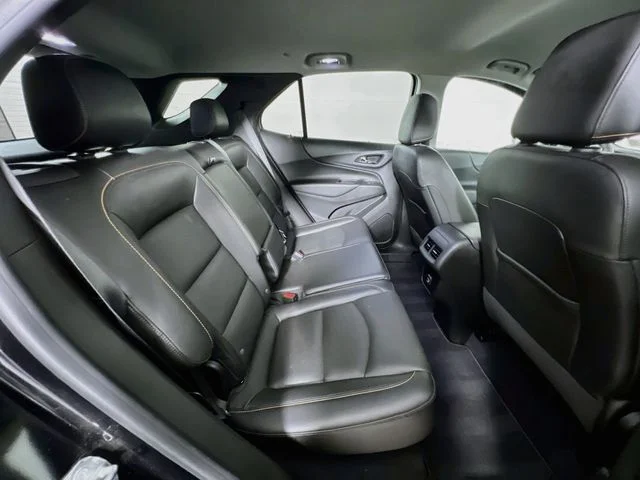 Used 2021 Black Chevrolet LT image 40