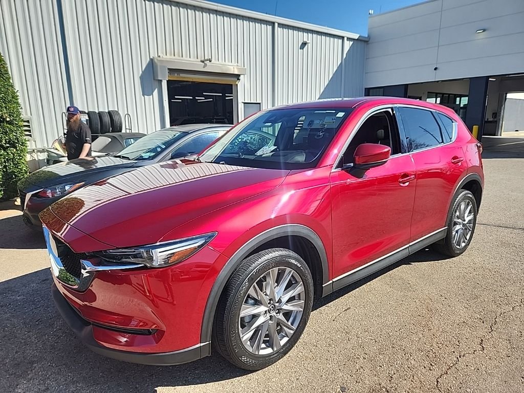 2021 Mazda CX-5