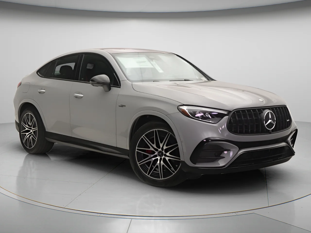 2026 Mercedes-Benz GLC AMG GLC 43 4MATIC MHEV's photo