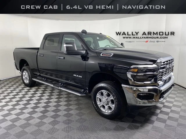 2026 Ram 2500 Big Horn