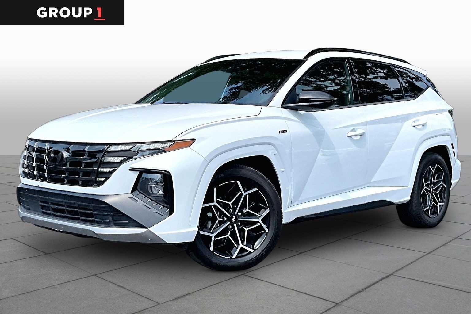2022 Hyundai Tucson N Line