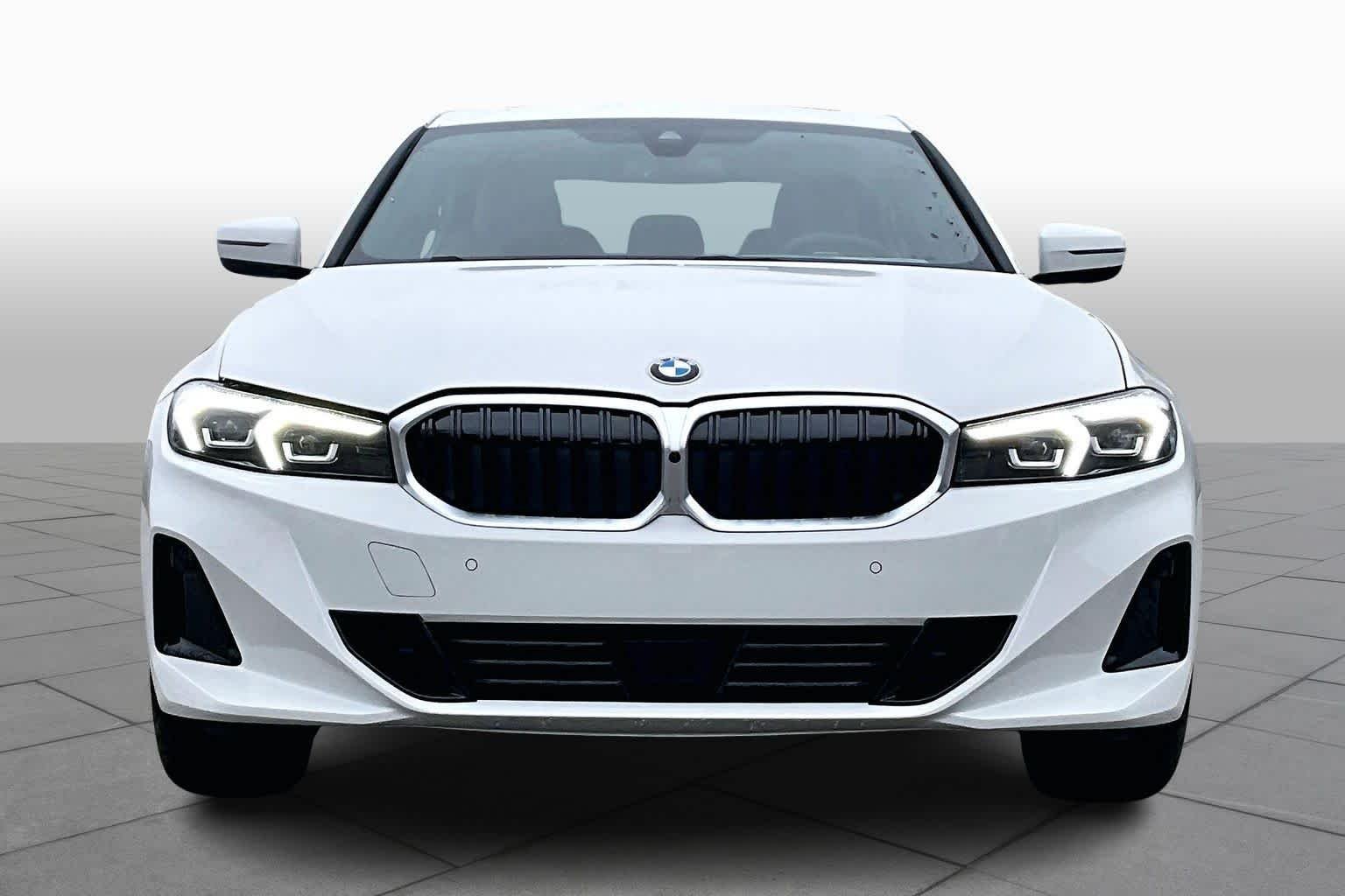 Pre-Owned 2026 BMW 330i 330i XDrive