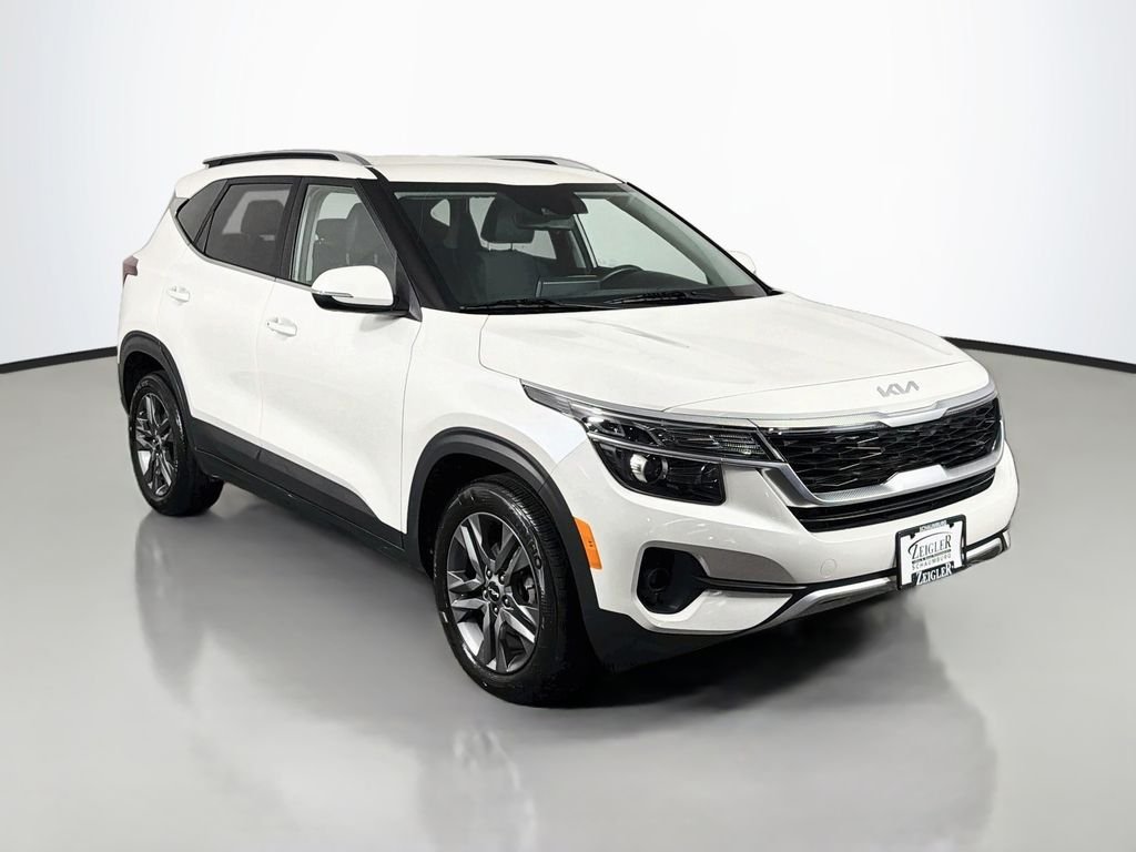 2023 Kia Seltos