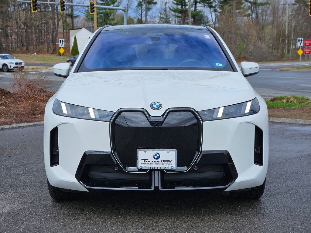 Certified 2026 BMW iX 60 with VIN WB553CF05TCW08925 for sale in Nashua, NH