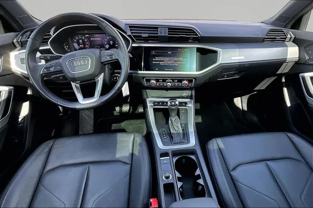 Used 2022 Black Audi Premium image 15
