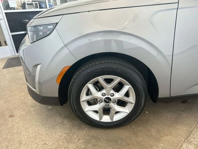 Certified Used 2023 Gray Kia LX image 20