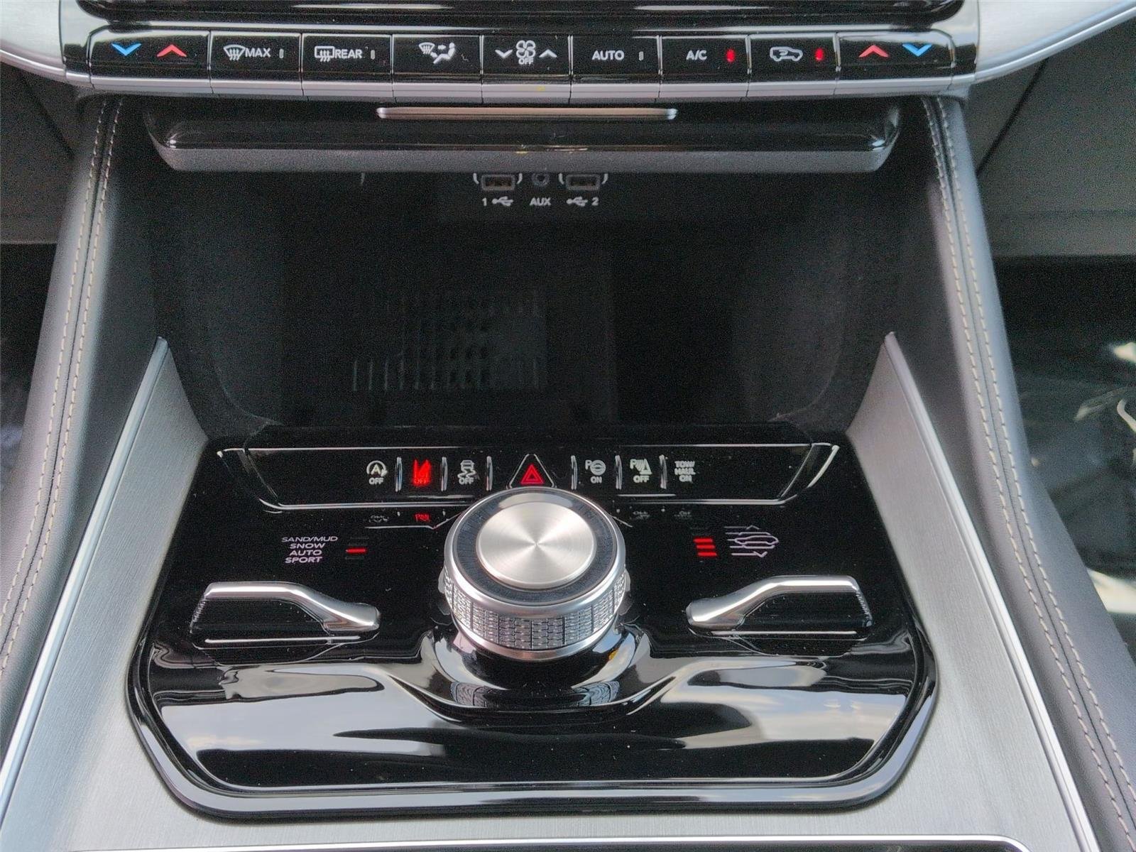New 2026 Steel Blue Exterior Paint Jeep Limited Reserve image 28